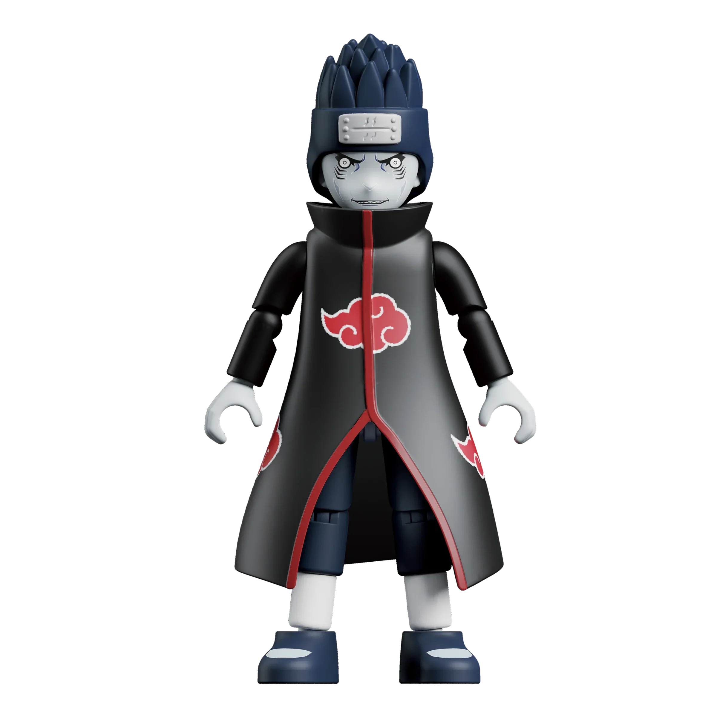 Naruto Shippuden GV01 Ultimate Bond | Blokees Blind Box