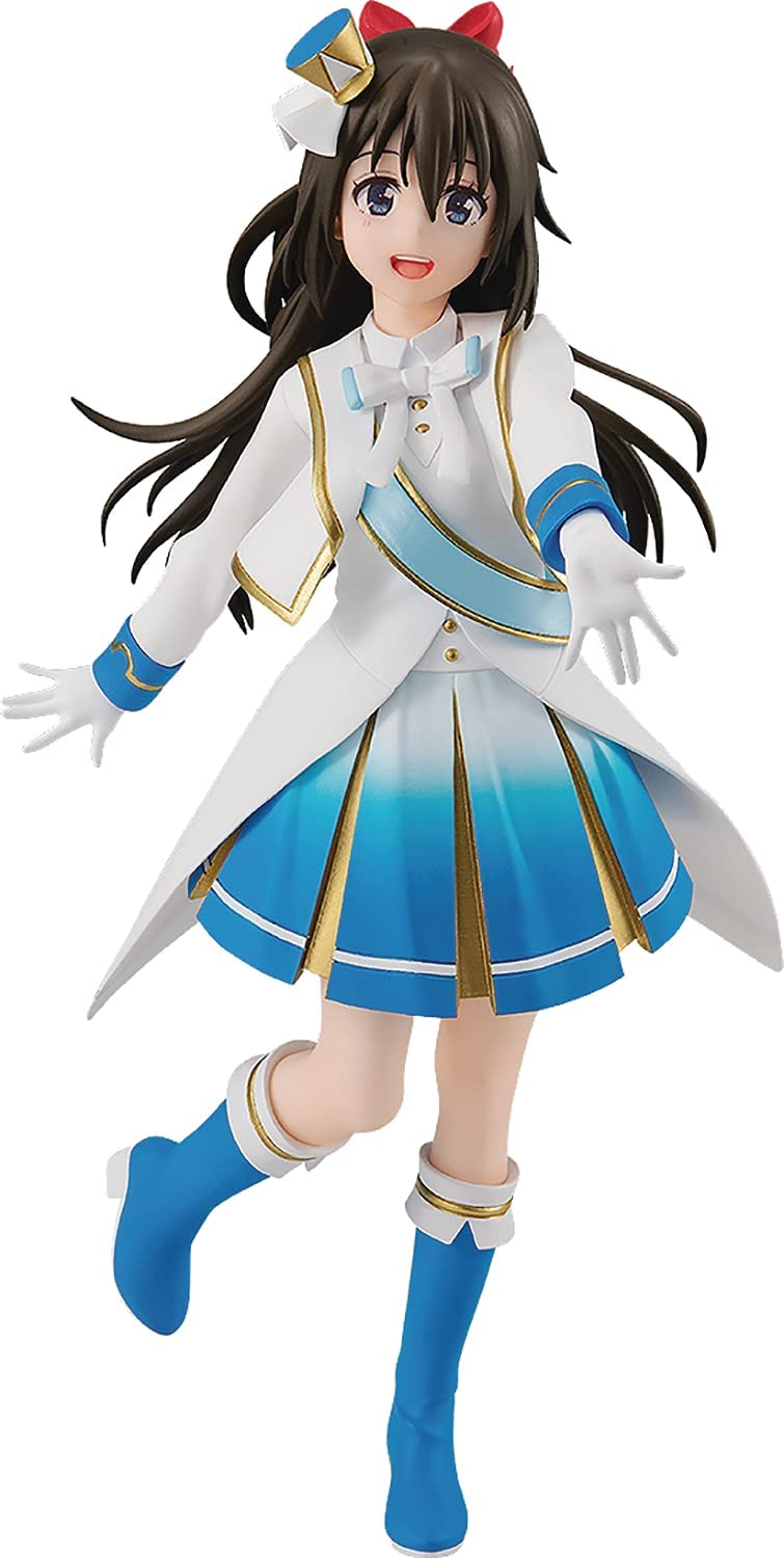 Good Smile Love Live! Nijigasaki High School Idol Club: Shizuku Osaka Pop Up Parade PVC Figure Main image