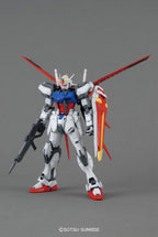 Gundam Seed Aile Strick Gundam MG Model Kit - Collectors World Toys