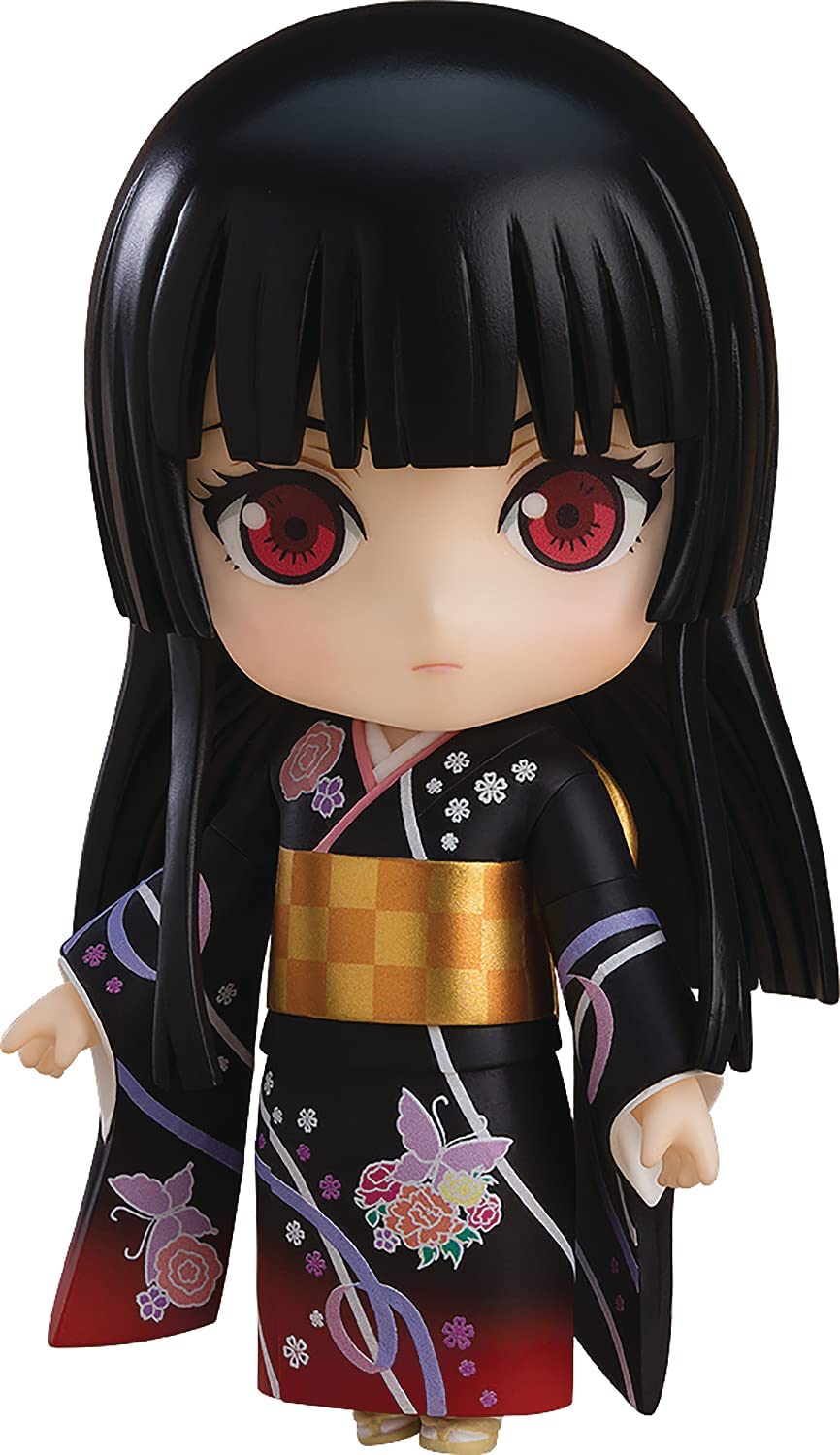Hell Girl: Fourth Twilight Nendoroid 1634 Ai Enma Figure Main image