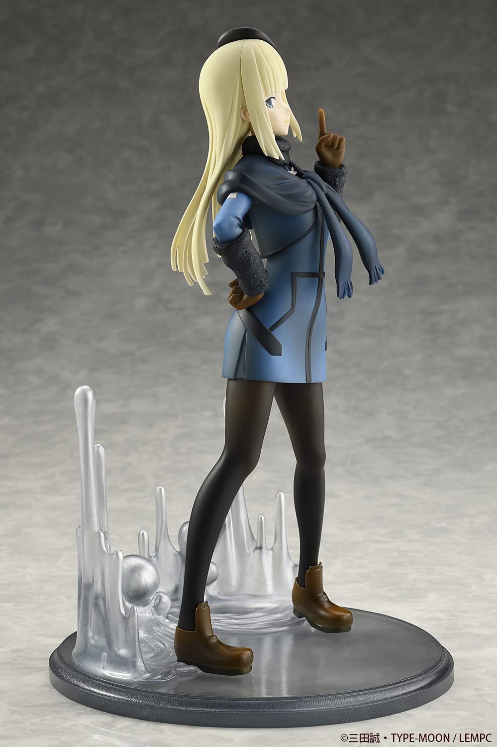 Bell Fine Lord El-Melloi II's Case Files {Rail Zeppelin} Grace Note: Reines El-Melloi Archisorte 1:8 Scale PVC Figure - Collectors World Toys