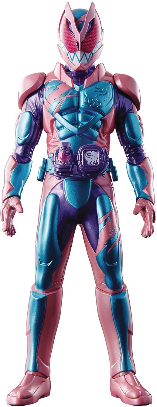 BanPresto - Kamen Rider Revice Kamen Rider Revi Statue Figure - Collectors World Toys Hover Image