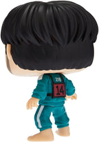 FUNKO POP 1225 TV: Squid Game - Player 218 : Cho Sang-Woo Figure - Collectors World Toys