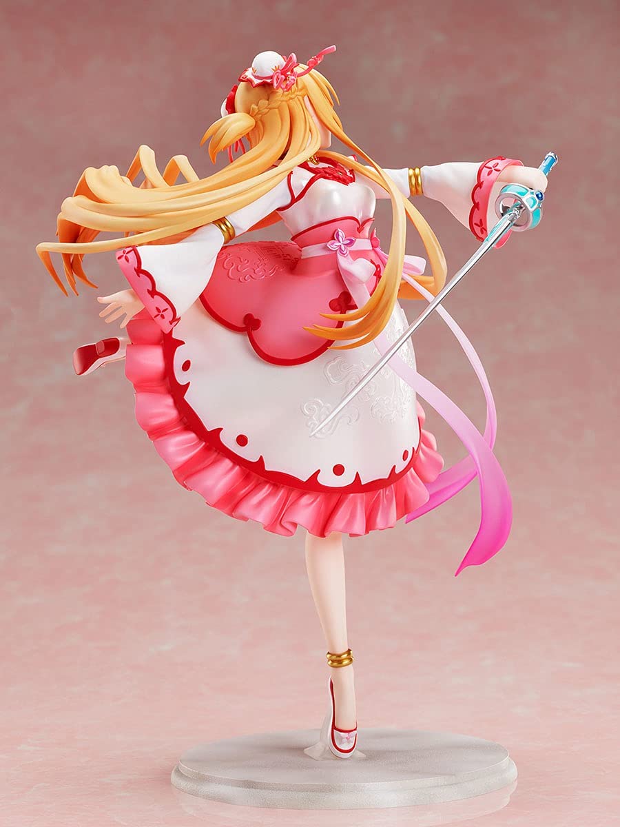 Furyu Sword Art Online: Alicization Asuna (Chinese Dress Version) 1:7 Scale PVC Figure Secondary image