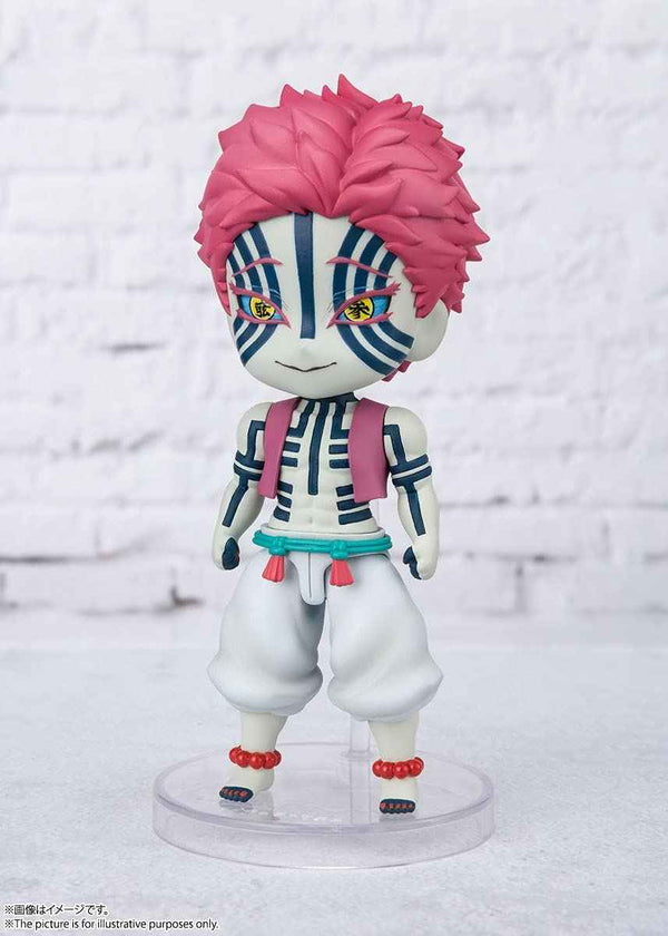 Tamashi Nations - Demon Slayer - Akaza, Bandai Spirits Figuarts Mini Figure
