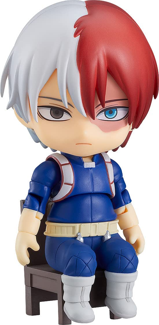 My Hero Academia Nendoroid Swacchao! Shoto Todoroki Figure Main image