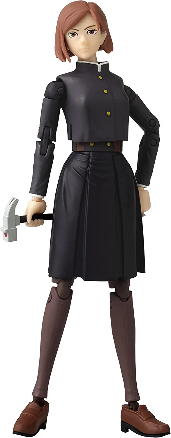 Anime Heroes - Jujutsu Kaisen - Kugisaki Nobara Action Figure Secondary image