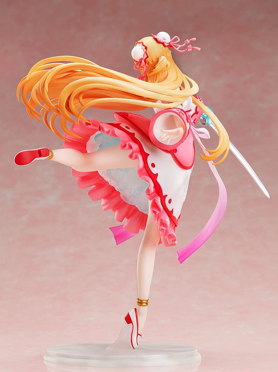 Furyu Sword Art Online: Alicization Asuna (Chinese Dress Version) 1:7 Scale PVC Figure - Collectors World Toys
