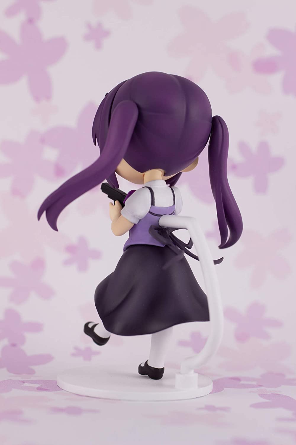 Plum is The Order a Rabbit?: Rize Non-Scale Mini PVC Figure - Collectors World Toys