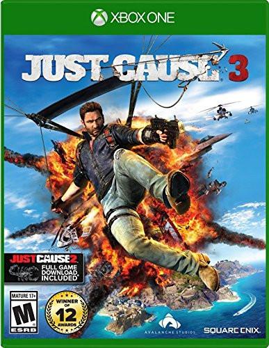 Just Cause 3 (Xbox One) Main image