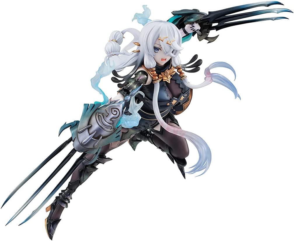 Lucrea Atelier Ryza: Ever Darkness & the Secret Hideout Lira Figure Main image
