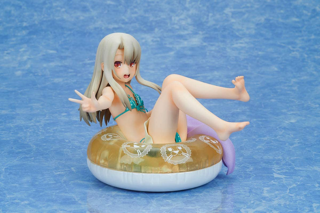 Bell Fine Fate/kaleid Liner Prisma Illya: Prisma Phantasm: Illyasviel von Einzbern (Swimsuit Version) 1:6 Scale Figure - Collectors World Toys