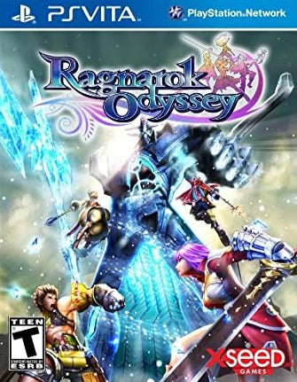 Ragnarok Odyssey (Playstation Vita) Main image