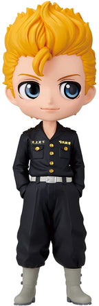 Tokyo Revengers Qposket - TAKEMICHI HANAGAKI - (ver.A) Figure - Collectors World Toys