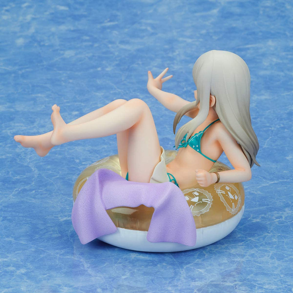 Bell Fine Fate/kaleid Liner Prisma Illya: Prisma Phantasm: Illyasviel von Einzbern (Swimsuit Version) 1:6 Scale Figure - Collectors World Toys