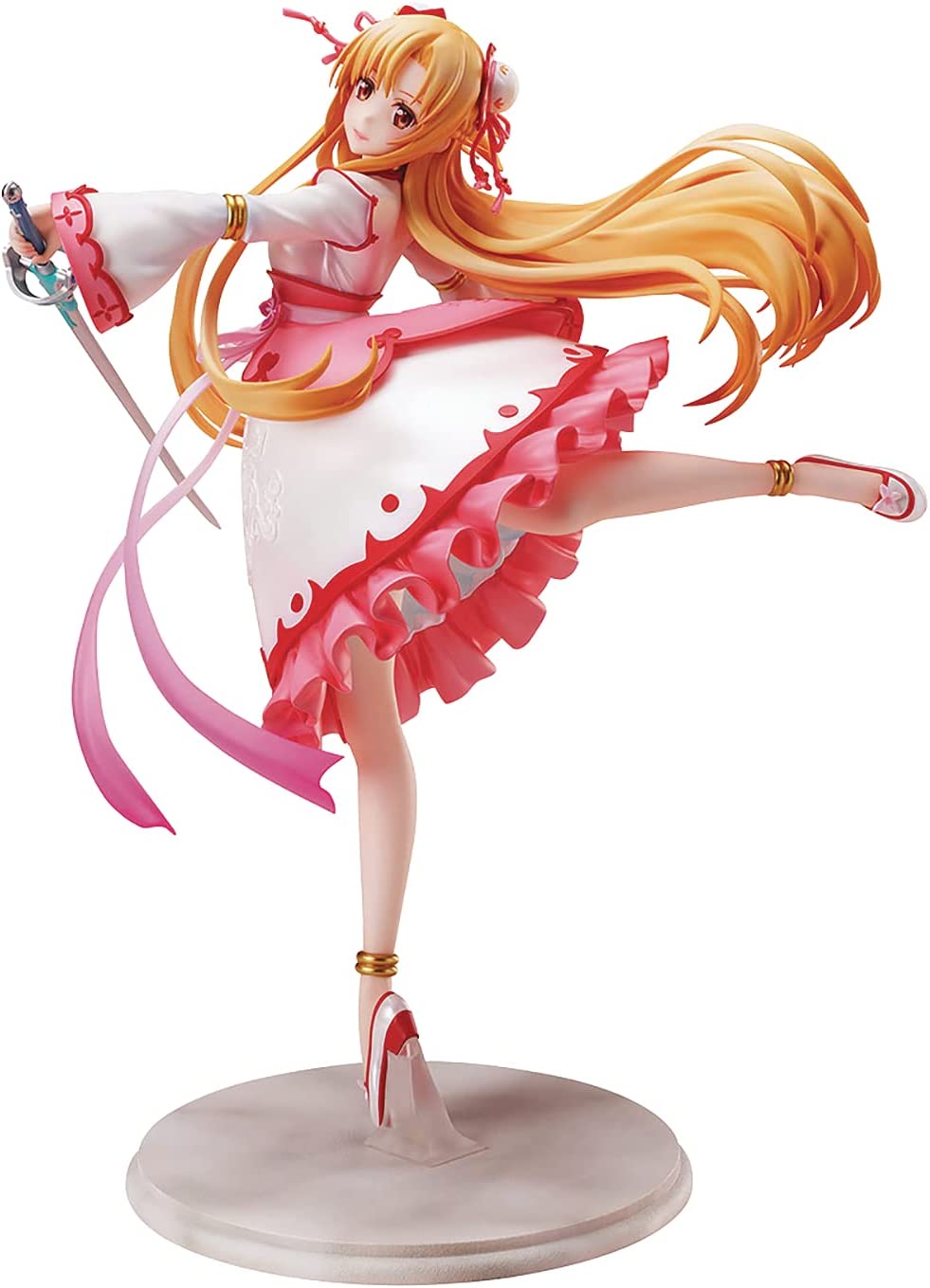 Furyu Sword Art Online: Alicization Asuna (Chinese Dress Version) 1:7 Scale PVC Figure Main image