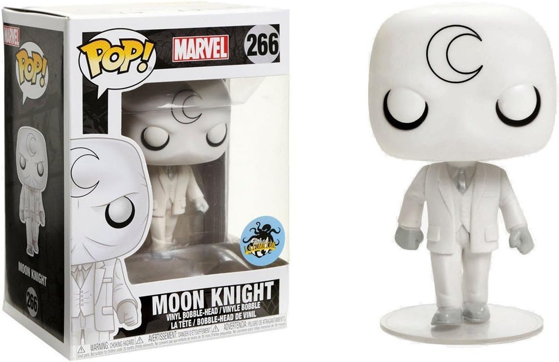 Marvel Moon Knight Exclusive Pop Figure Main image