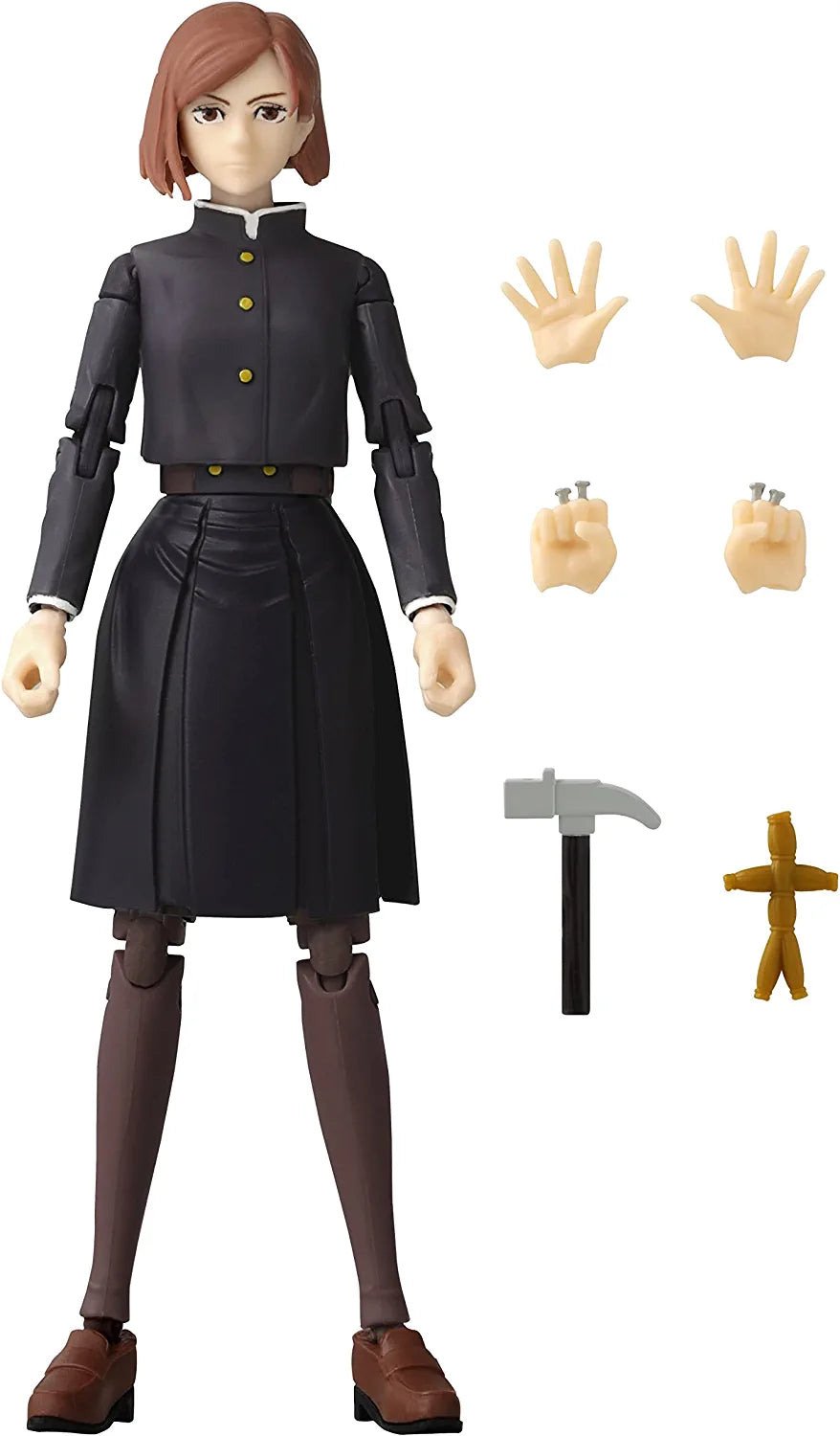 Anime Heroes - Jujutsu Kaisen - Kugisaki Nobara Action Figure - Collectors World Toys