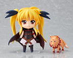 Magical Girl Lyrical Nanoha The MOVIE 1st Nendoroid 99 Fate Testarossa: The MOVIE 1st Ver. (ねんどろいど ふぇいと・てすたろっさ ざ むーびー ふぁーすと ばーじょん) Figure - Collectors World Toys