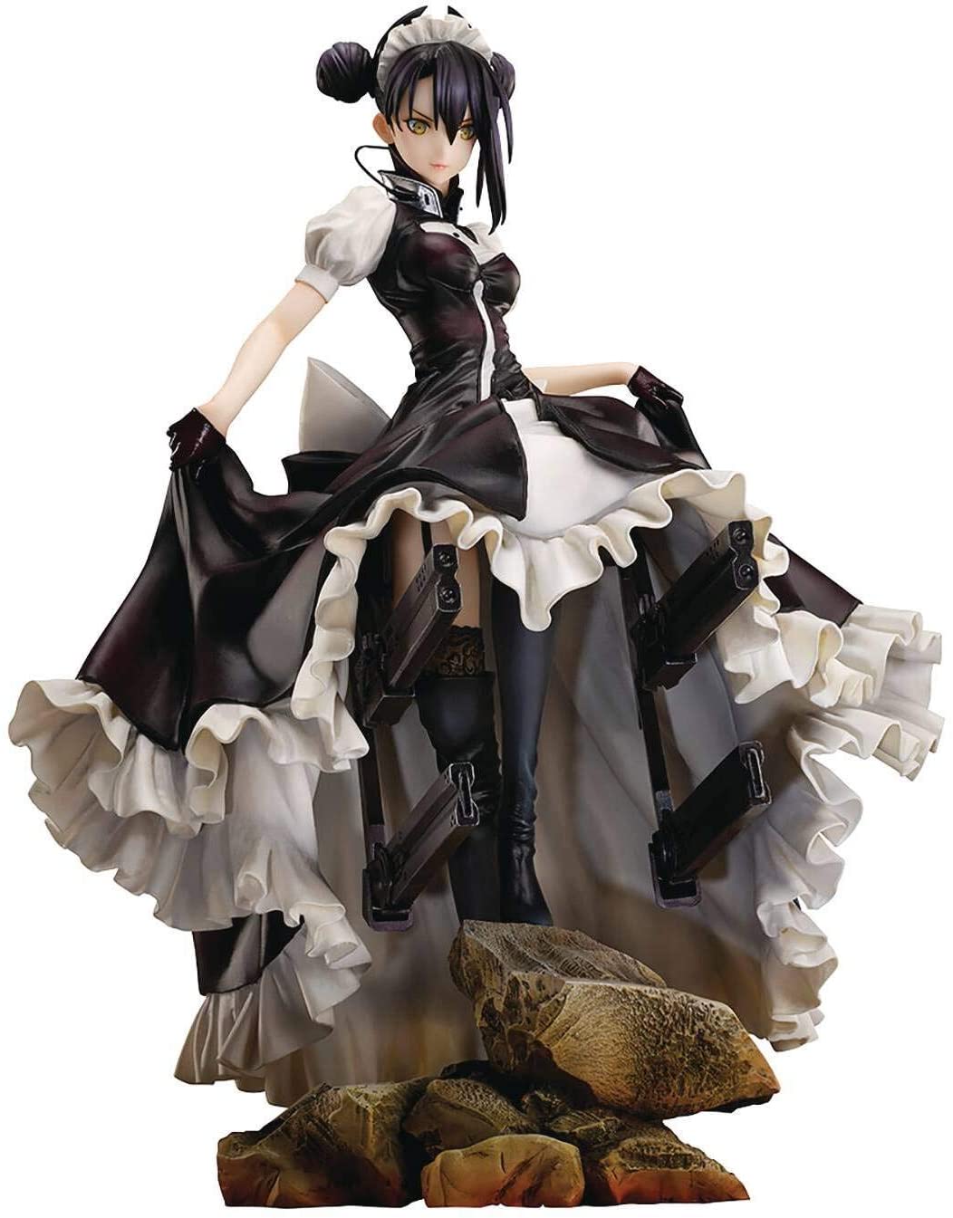 Furyu Girls' Frontline: Agent 1:7 Scale Figure Main image