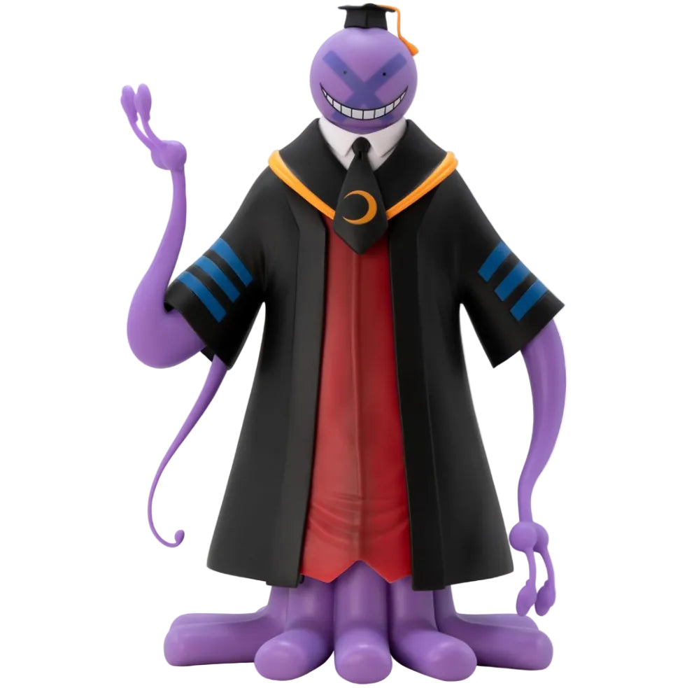 Assassination Classroom Purple Koro Sensei SFC Super Figure Collection Figure Main image