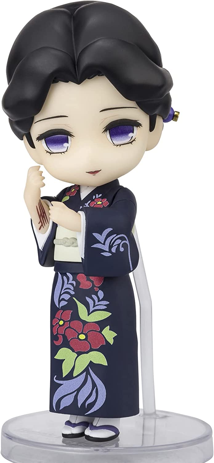 Tamashi Nations - Demon Slayer: Kimetsu no Yaiba - Tamayo, Bandai Spirits Figuarts Mini Figure Main image
