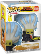 My Hero Academia Tomura Shigaraki Pop! 1149 Vinyl Figure - Entertainment Earth Exclusive - Collectors World Toys