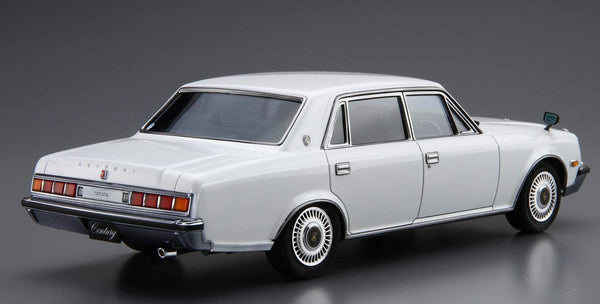1/24 TOYOTA VG45 CENTURY L-TYPE '90 Model Kit Figure