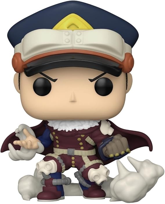 My Hero Academia Inasa Yoarashi Funko Pop! Vinyl Figure #1145 - Collectors World Toys Hover Image