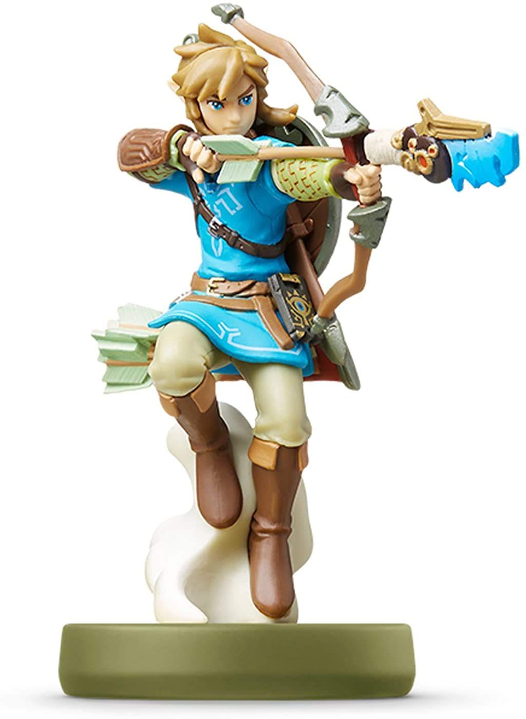 Link Archer Amiibo: Breath of the Wild Series (Nintendo Switch) Main image