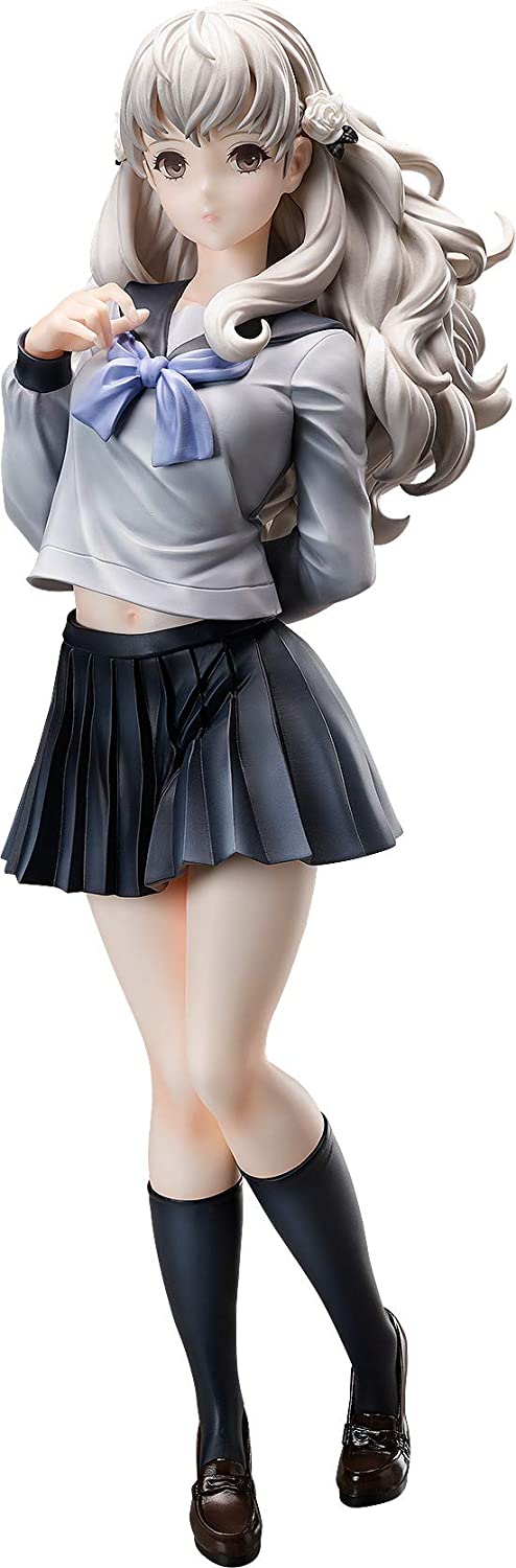 FREEing 13 Sentinels: Aegis Rim: Iori Fuyusaka 1:4 Scale PVC Figure 15 inches Main image