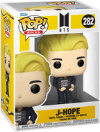 Funko Pop! 282 Rocks: BTS - J-Hope Figure - Collectors World Toys