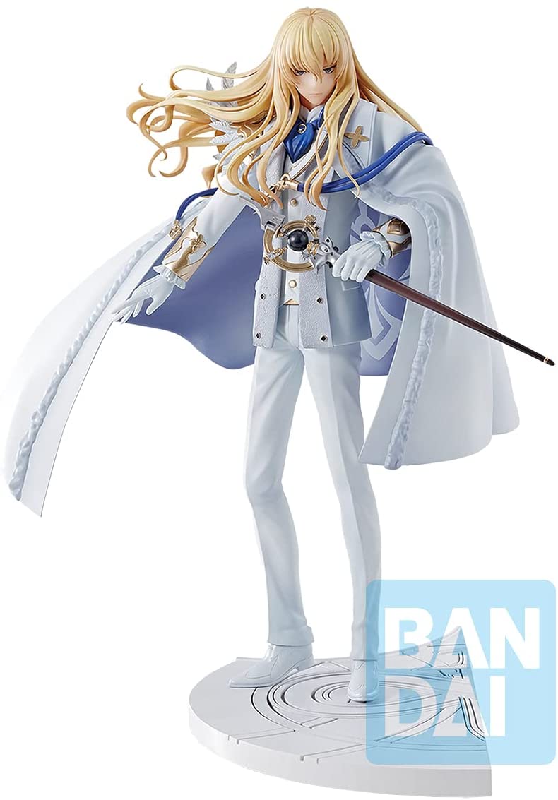 Ichiban Fate Grand Order - Crypter Kirschtaria Wodime (Cosmos in The Lostbelt) Figure Main image