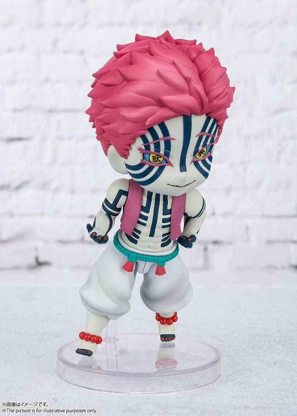 Tamashi Nations - Demon Slayer - Akaza, Bandai Spirits Figuarts Mini Figure