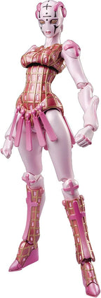 MediCos JoJo’s Bizarre Adventure Part 5: Chozo Kado Spice Girl Super Action Statue Figure - Collectors World Toys