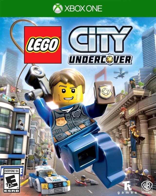Lego City Undercover (Xbox One) Main image