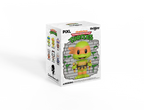 [Thrilljoy] Teenage Mutant Ninja Turtles TMNT PIXL Blind Box Vinyl (Chance at LE300 Hyper-Rare Chase redeemable for a special 12" MEGA PIX!)