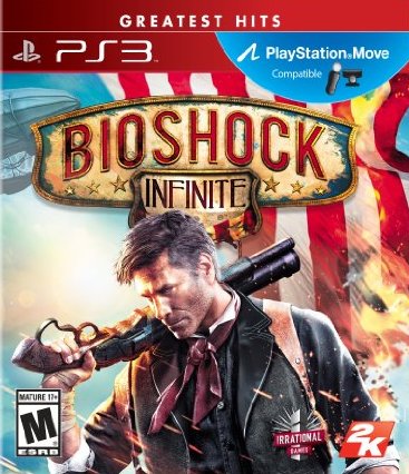Bioshock Infinite (Greatest Hits) (Playstation 3) Main image