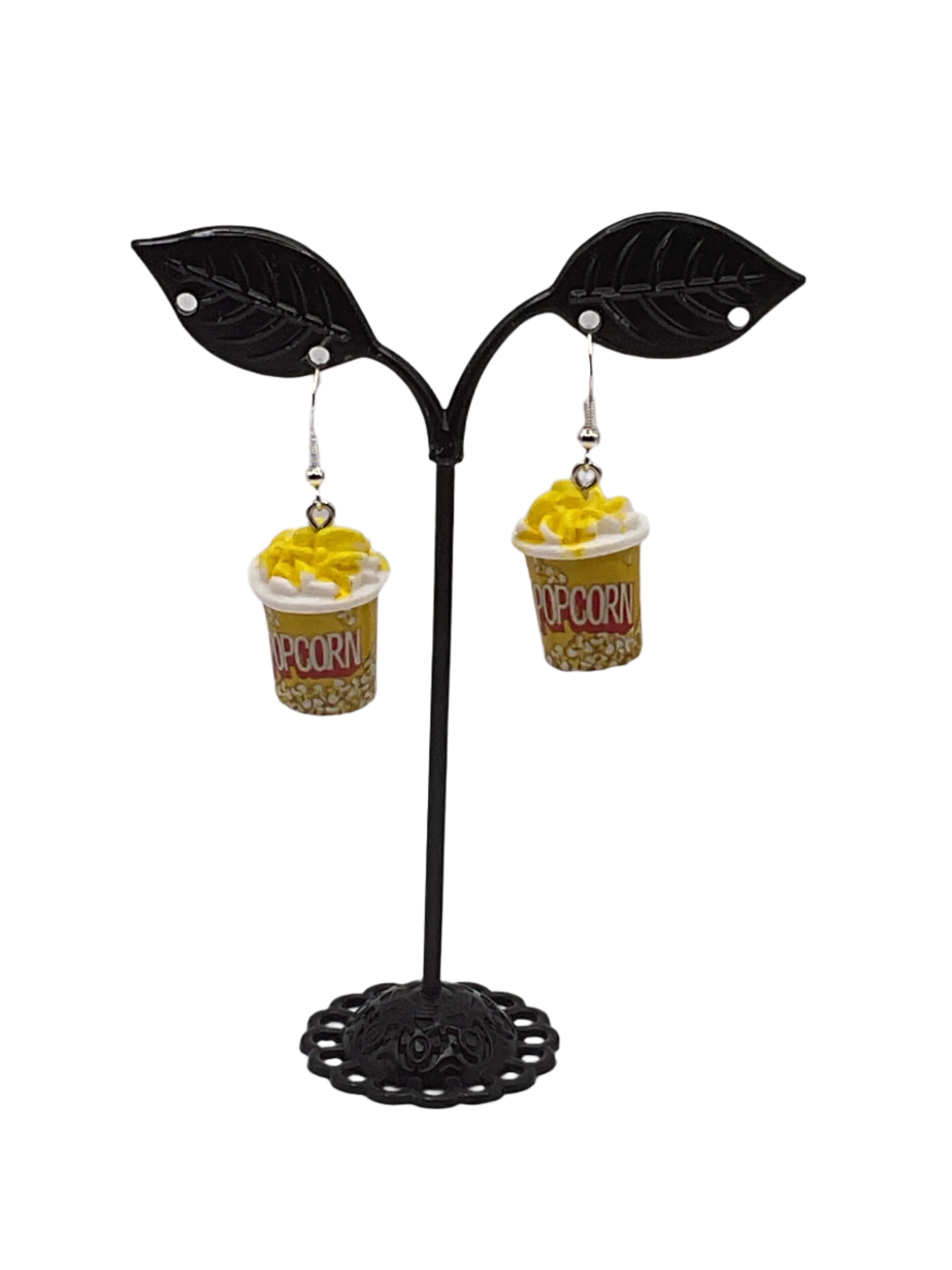 Popcorn Earrings Main image