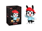 [Thrilljoy] [EXCLUSIVE] Animaniacs - Wakko LE6000 PIX Vinyl Figure (1 in 6 Chance at Chase)