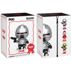 [Thrilljoy] Battlestar Galactica - Cylon LE5000 PIX Vinyl Figure (1 in 6 Chance at Chase)