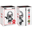 [Thrilljoy] Battlestar Galactica - Cylon LE5000 PIX Vinyl Figure (1 in 6 Chance at Chase)