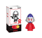 [Thrilljoy] Battlestar Galactica - Cylon LE5000 PIX Vinyl Figure (1 in 6 Chance at Chase)