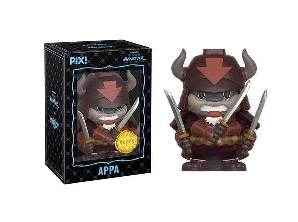 [Thrilljoy] Avatar The Last Airbender - Appa LE6000 PIX Vinyl Figure (1 in 6 Chance at Chase)