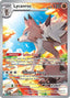 Lycanroc 166/159 - SV09 Journey Together Holofoil