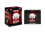 [Thrilljoy] Damien Leone's Terrifier PIXL Blind Box Vinyl (Chance at 1 of 300 hyper-rare “chase” pieces will be redeemable for a special 12” MEGA PIX!)