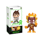 [Thrilljoy] [EXCLUSIVE] BEN 10 - Ben Tennyson LE6000 PIX Vinyl Figure (1 in 6 Chance at Chase)