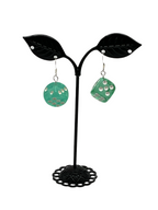 D6 Dice Earrings