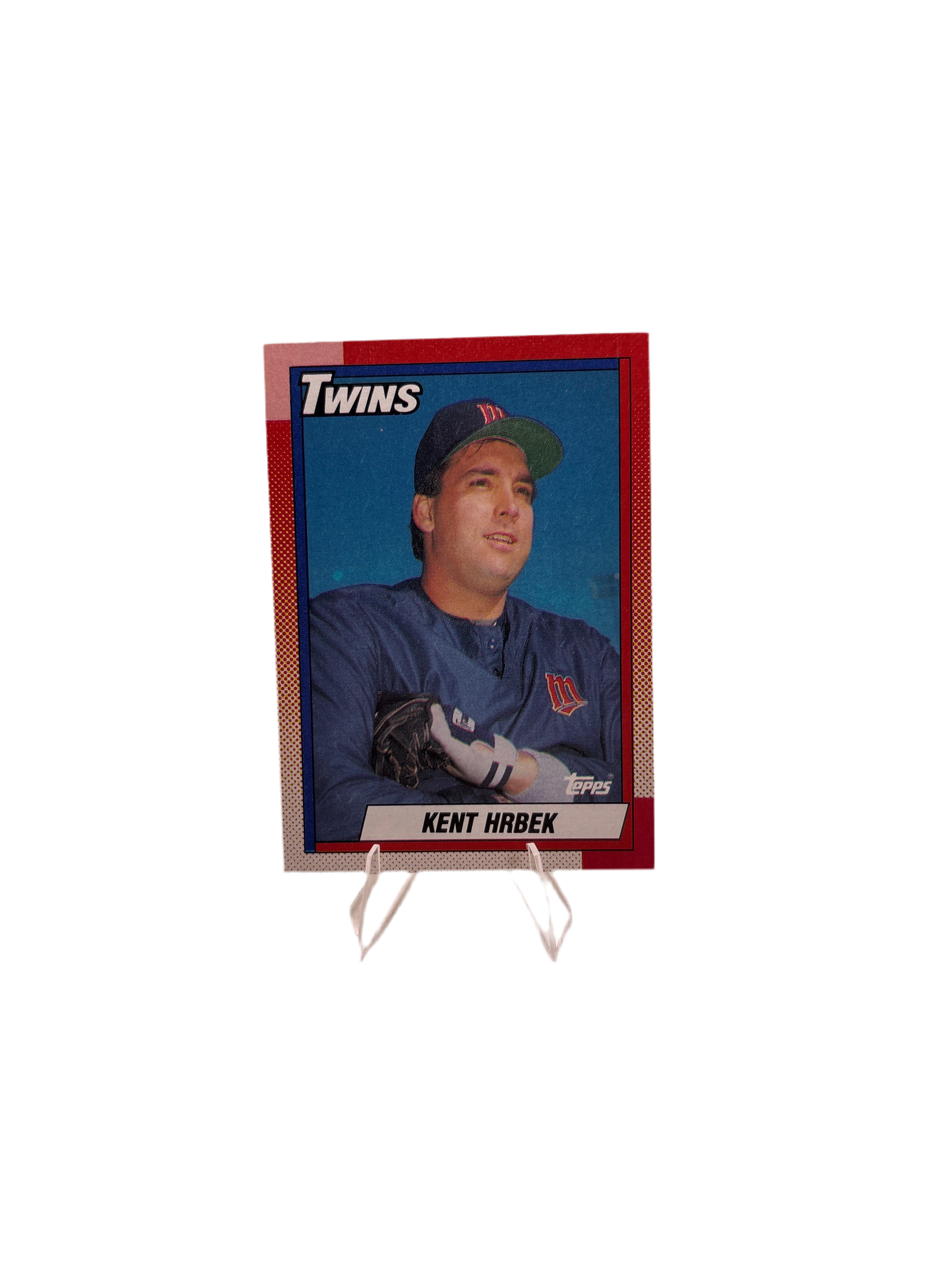 Topps Kent Hrbek Main image