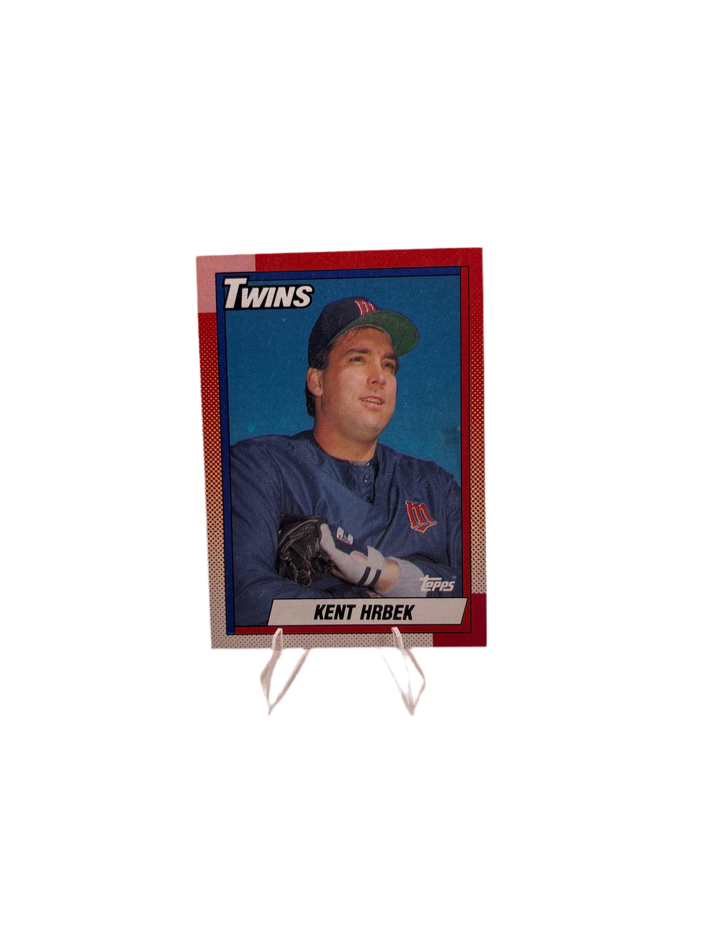 Topps Kent Hrbek